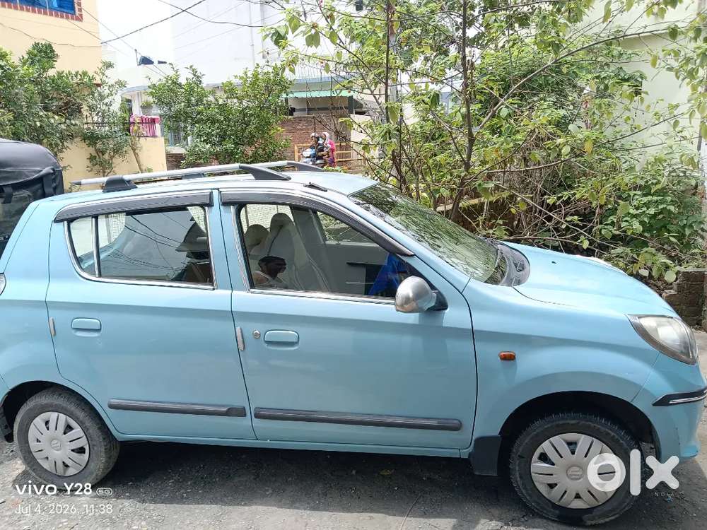 Maruti Suzuki Alto 2012 Year