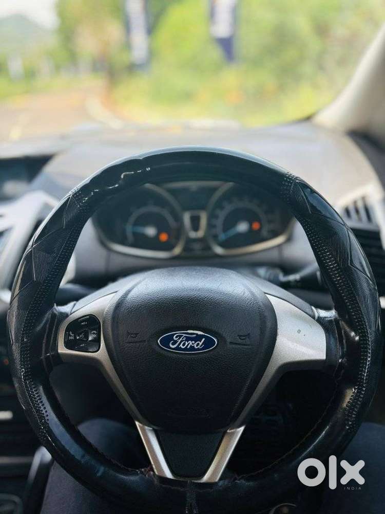 Ford Ecosport 1.5 Diesel Titanium, 2015, Diesel