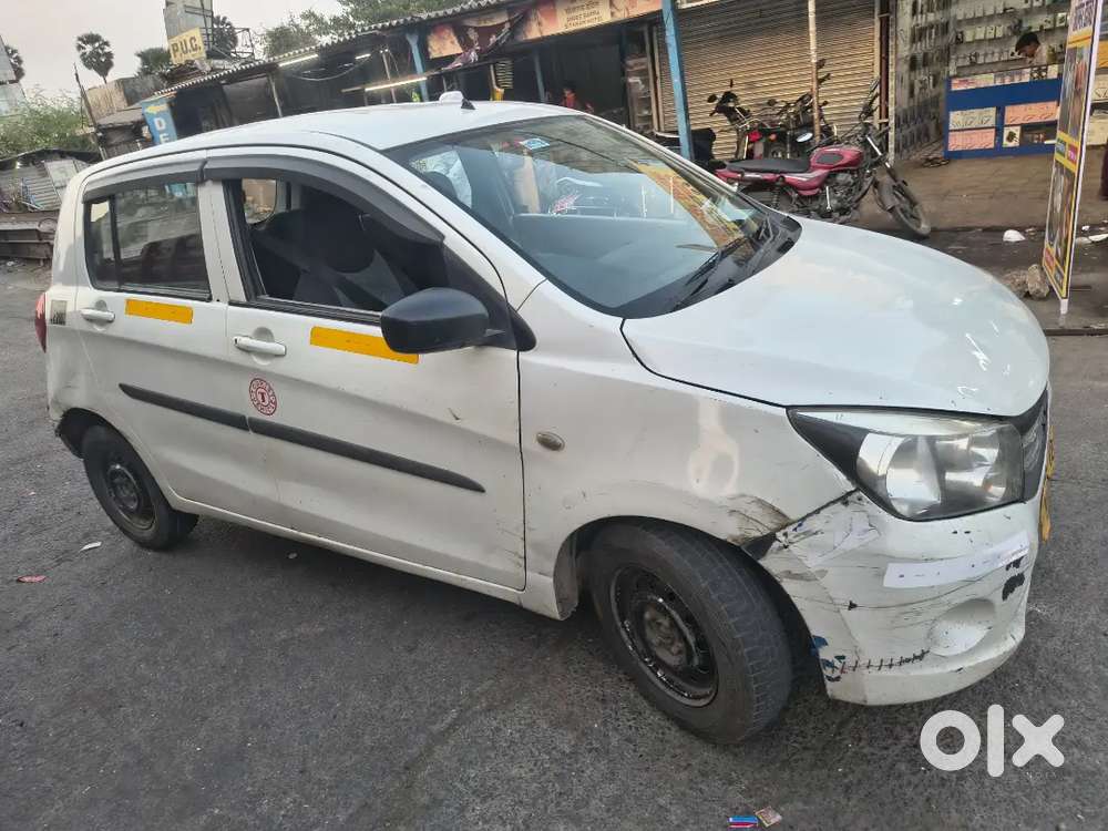 Maruti Suzuki Celerio 2020