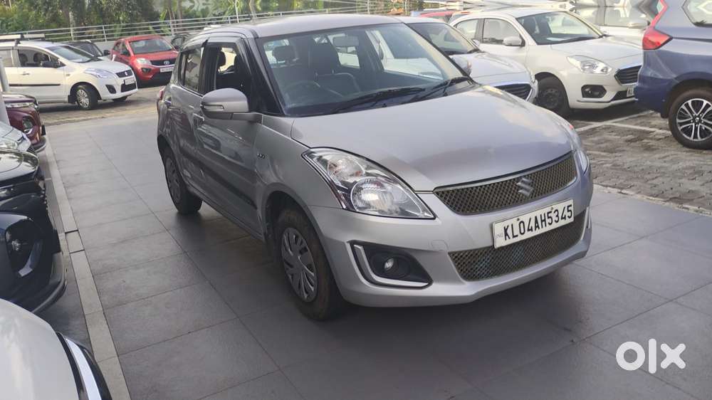 Maruti Suzuki Swift Vxi Optional, 2015, Petrol