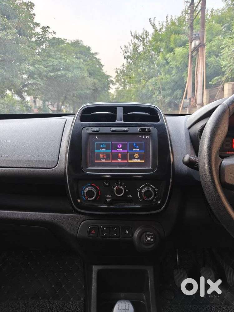 Renault Kwid Rxt Easy-r, 2019, Cng & Hybrids