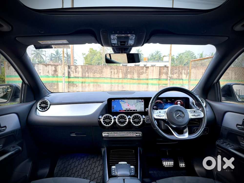 Mercedes-benz Gla 220d 4matic Amg Line, 2022, Diesel