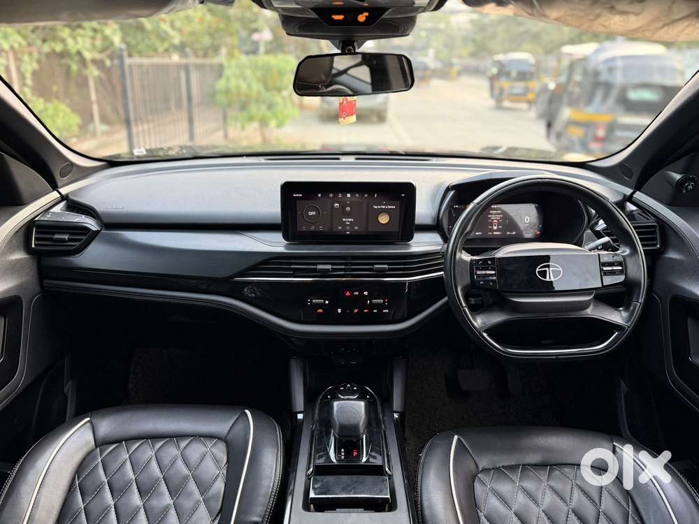 Tata Harrier Pure Plus S Dark Edition At, 2024, Diesel