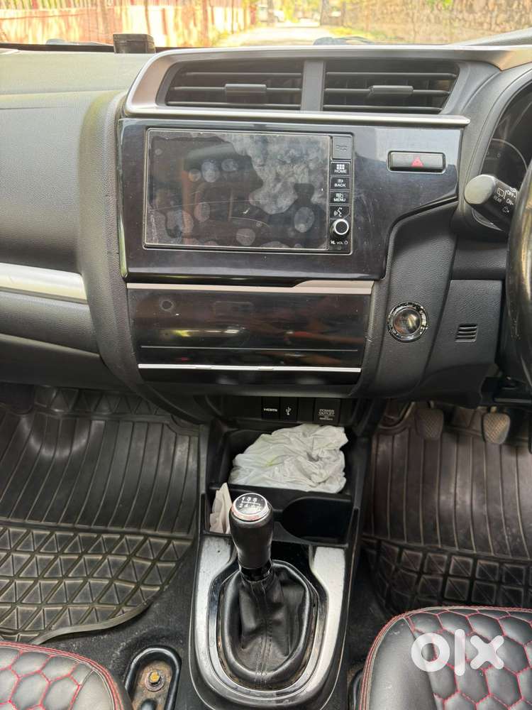 Honda Wr-v 1.5 Vx I-dtec, 2019