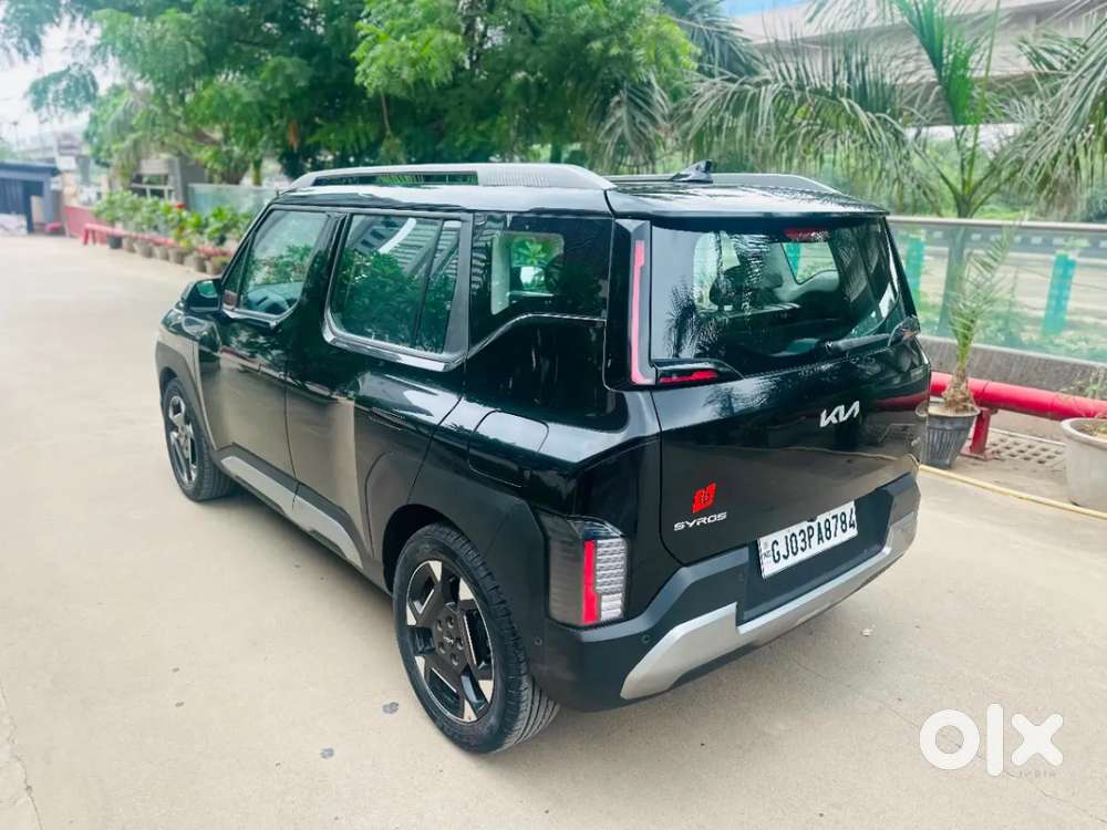 Kia Syros, 2025, Diesel
