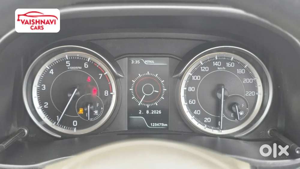 Maruti Suzuki Ertiga 1.5 Vxi, 2023, Petrol