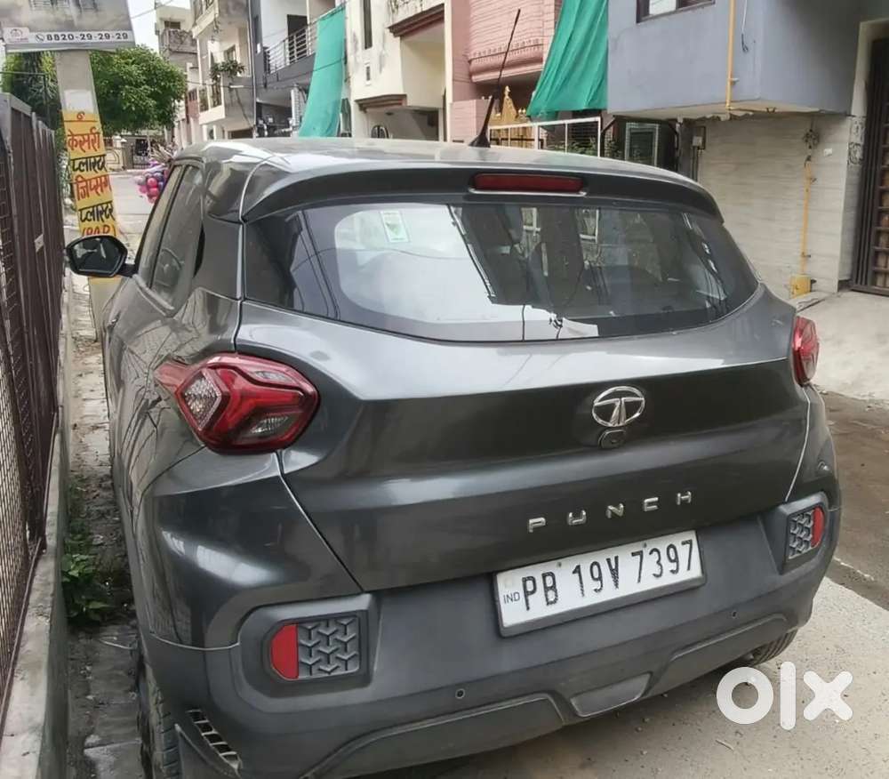 Tata Punch Revotron 2023 First Owner