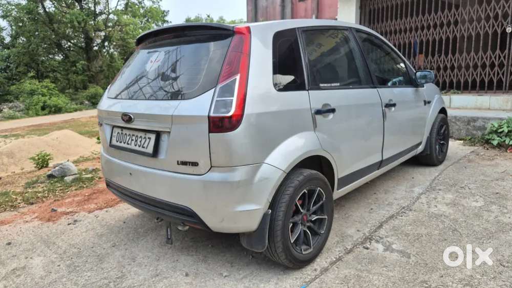 Ford Figo 2013 Diesel 120210 Km Driven