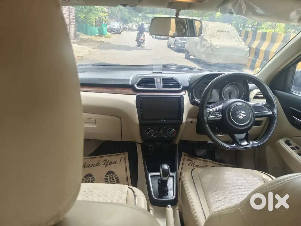 Maruti Dzire 1.2 Vxi 2017
