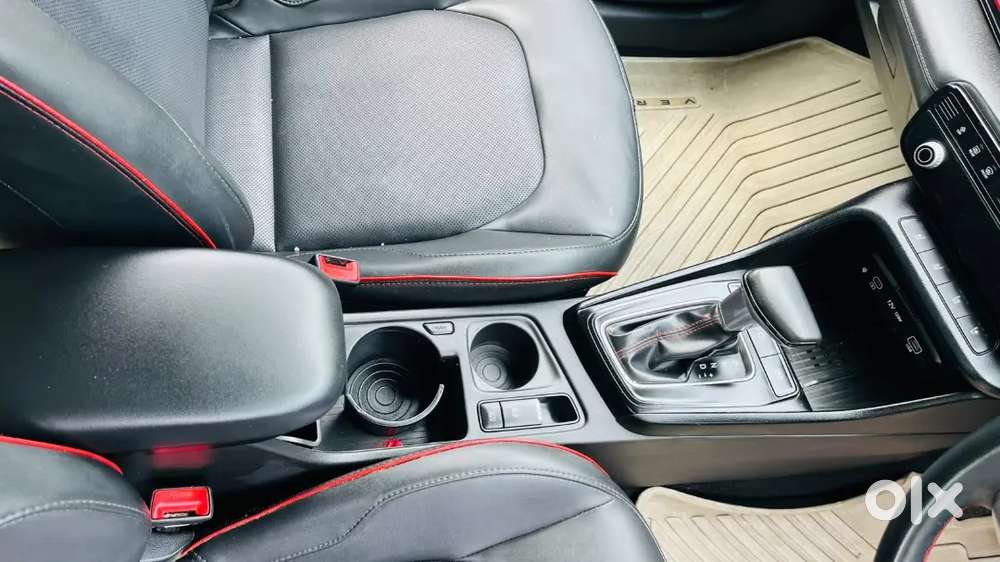 Hyundai Verna Turbo Petrol 2023