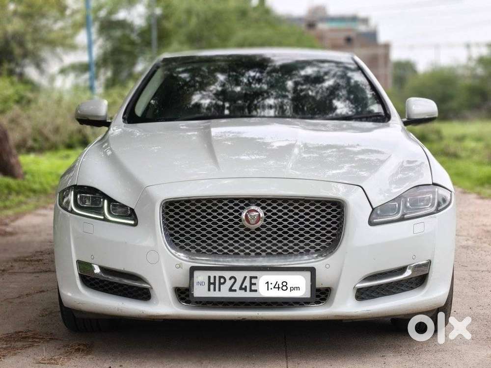 Jaguar Xj, 2016, Diesel