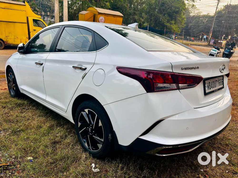 Hyundai Verna 1.5 Mpi 2021