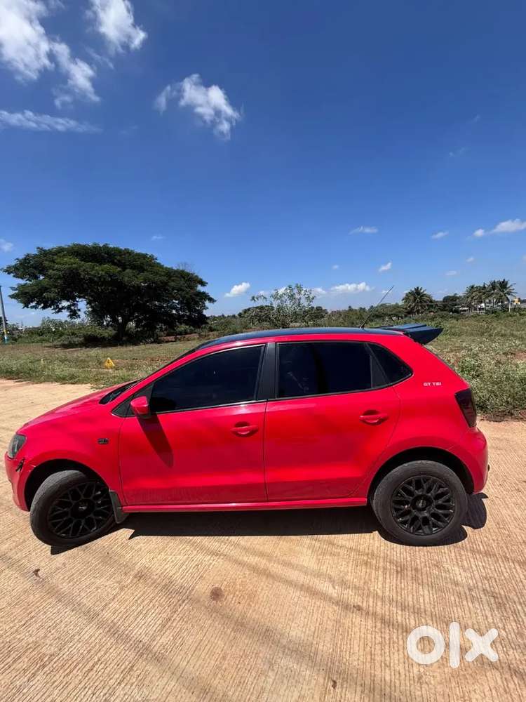 Volkswagen Polo GT 2013