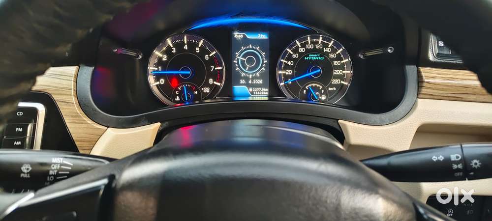 Maruti Suzuki Ciaz Smart Hybrid Sigma , 2022, Petrol