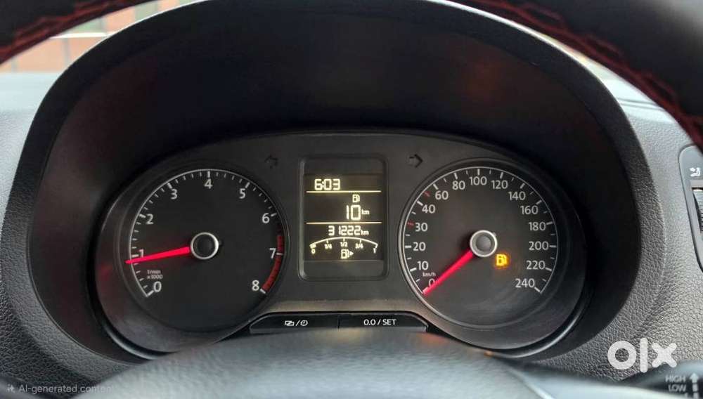 Volkswagen Polo 1.2 Mpi Highline Plus, 2016, Petrol