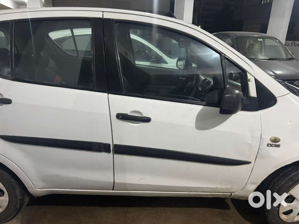 2013 Maruti Ritz Diesel Manual