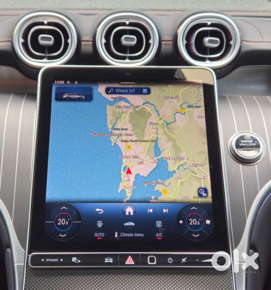 Mercedes-benz Glc Class 300 4matic, 2025, Petrol