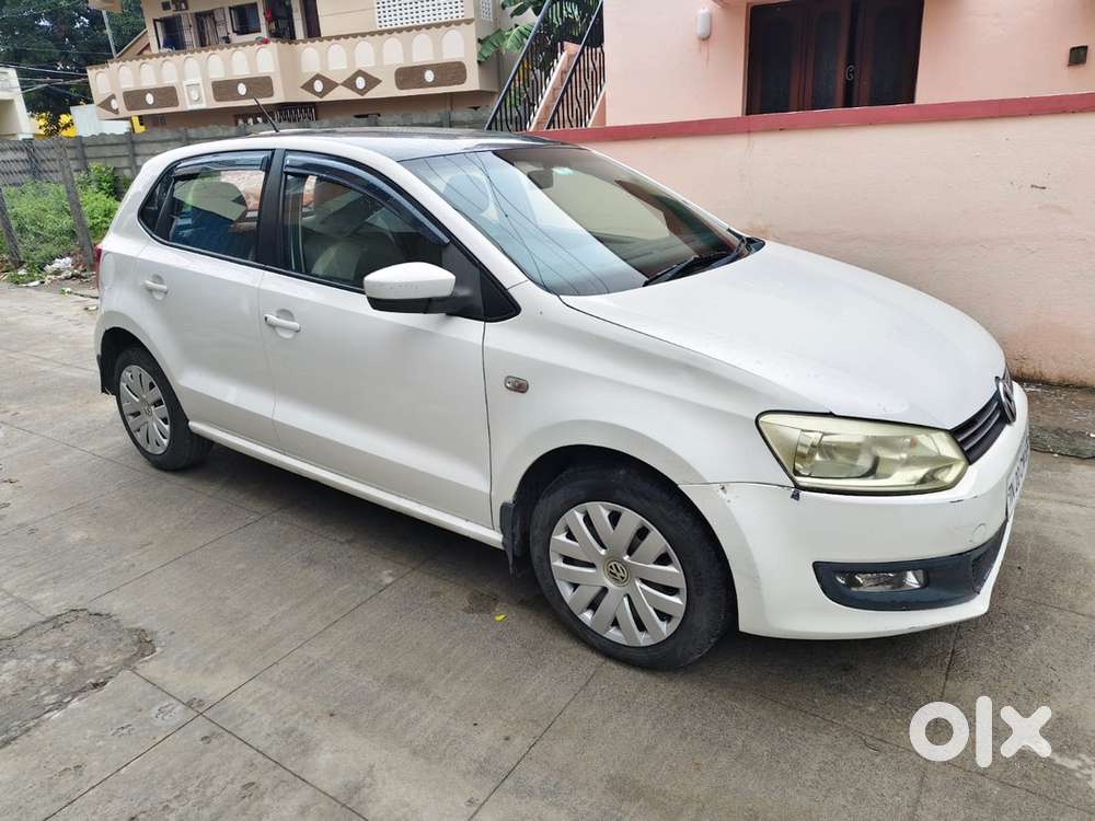 Volkswagen Polo Diesel Manual 2013