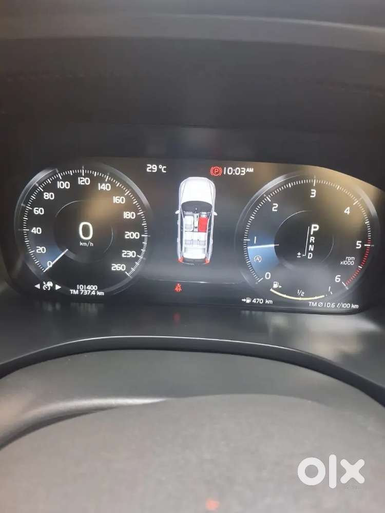 Volvo Xc60 2018 Diesel Well Maintained