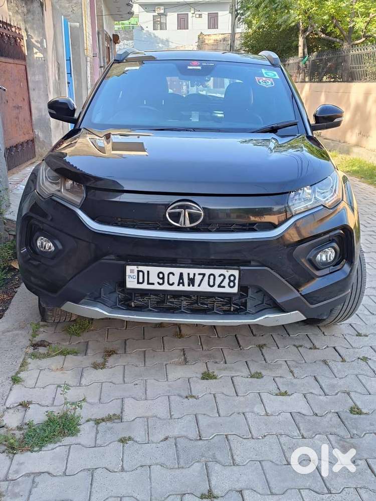 Tata Nexon 2021 Petrol Well Maintained