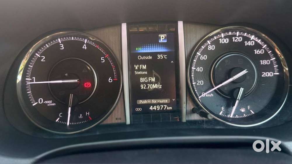 Toyota Fortuner 4x4 Mt 2.8 Diesel, 2026, Diesel