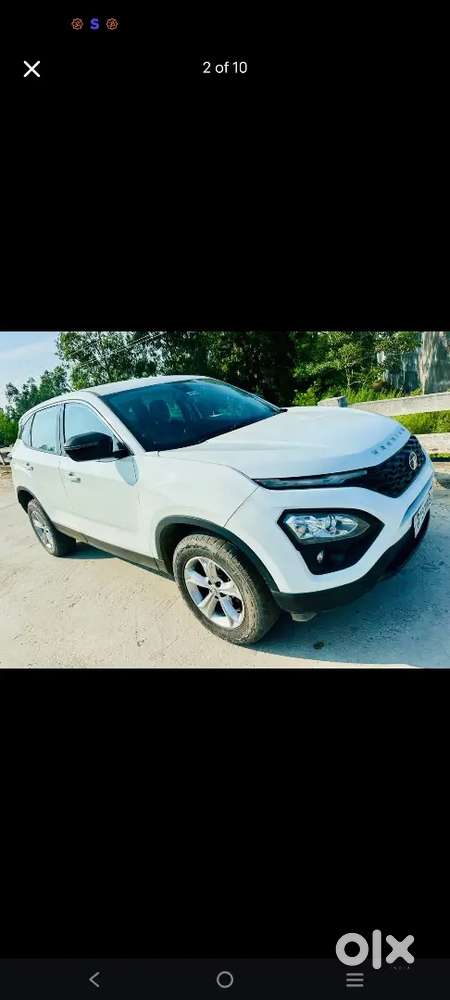 Tata Harrier 2.0 Kryotec 2019