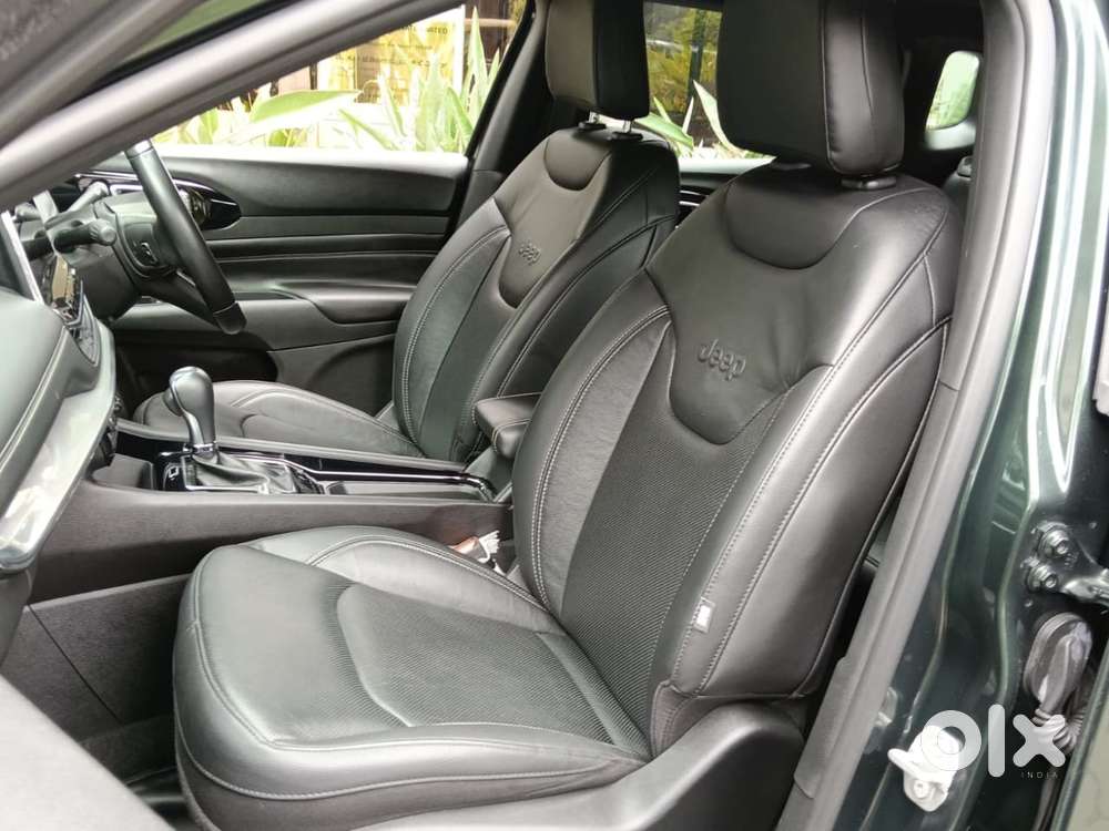 Jeep Compass Model S (o) Diesel 4x4 At, 2024, Diesel