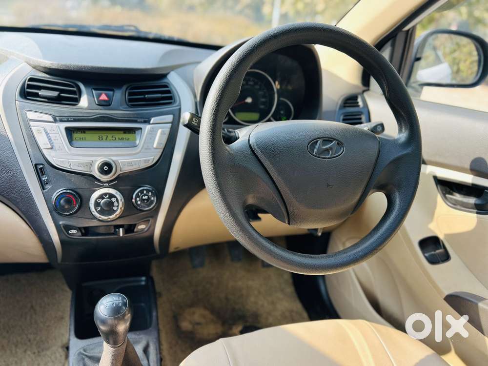 Hyundai Eon Magna +, 2015, Petrol
