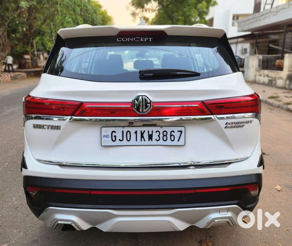 Mg Hector 1.5 Dct Sharp, 2019, Petrol
