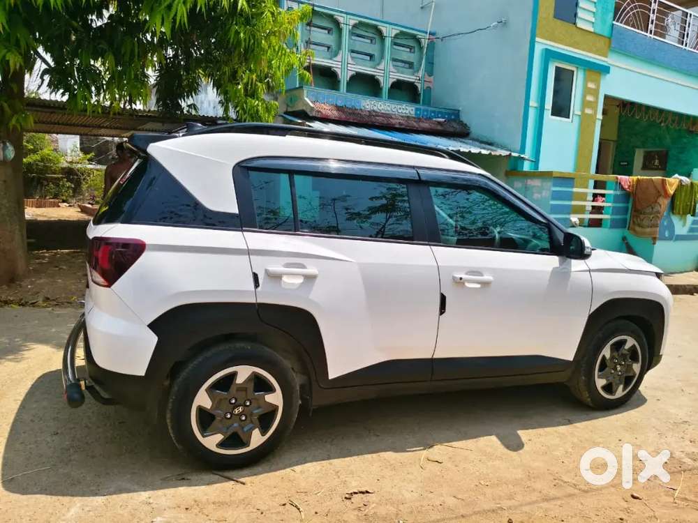 Hyundai Exter 2025 Petrol 4635 Km Driven