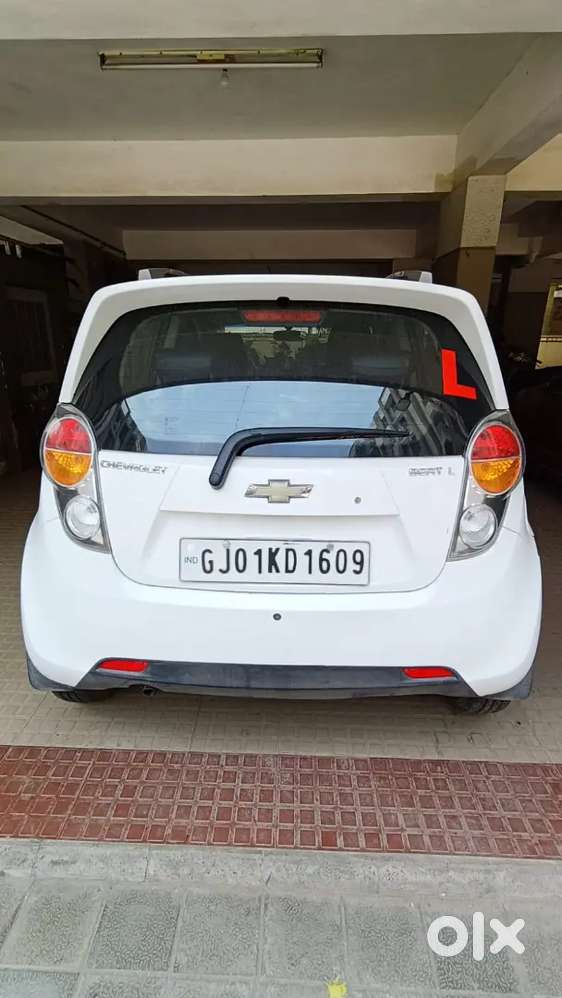 Chevrolet Beat Lt 2010