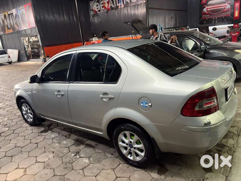 Ford Fiesta Classic 2013 Diesel Well Maintained