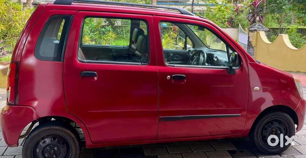 Maruti Suzuki Wagon R 2009
