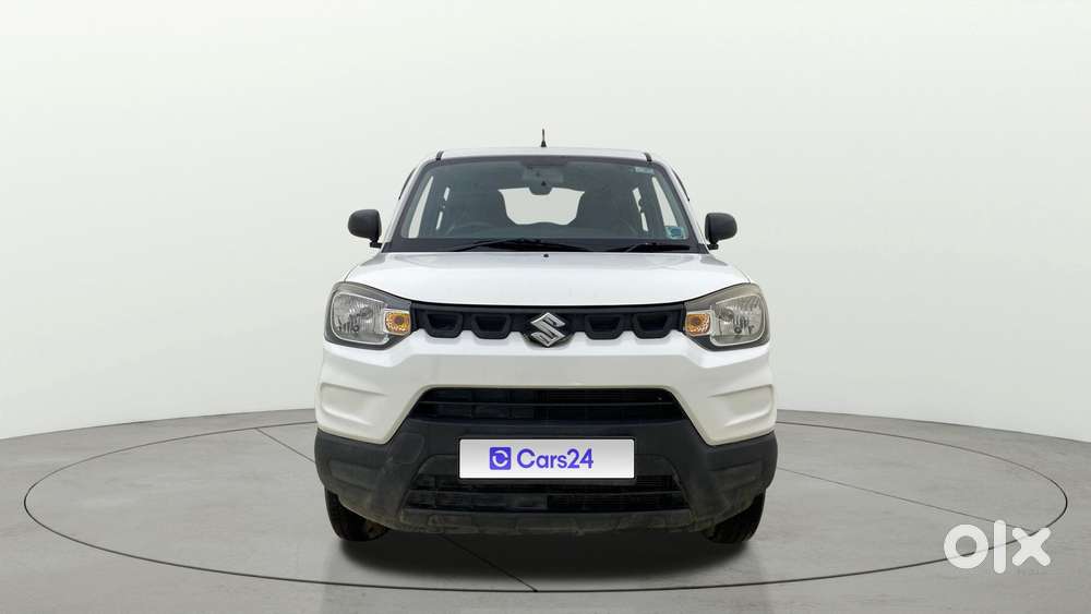 Maruti Suzuki S-presso Vxi Opt, 2022, Petrol