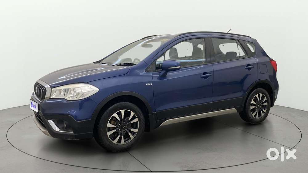 Maruti Suzuki S Cross Zeta Ddis 200 Sh, 2018, Diesel