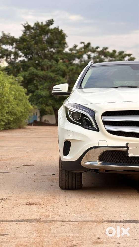 Mercedes-benz Gla 200 D, 2016, Diesel