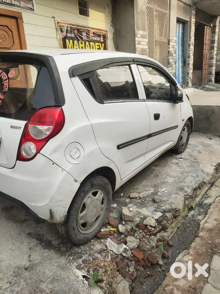 Chevrolet Beat Diesel Lt 2014 Manual