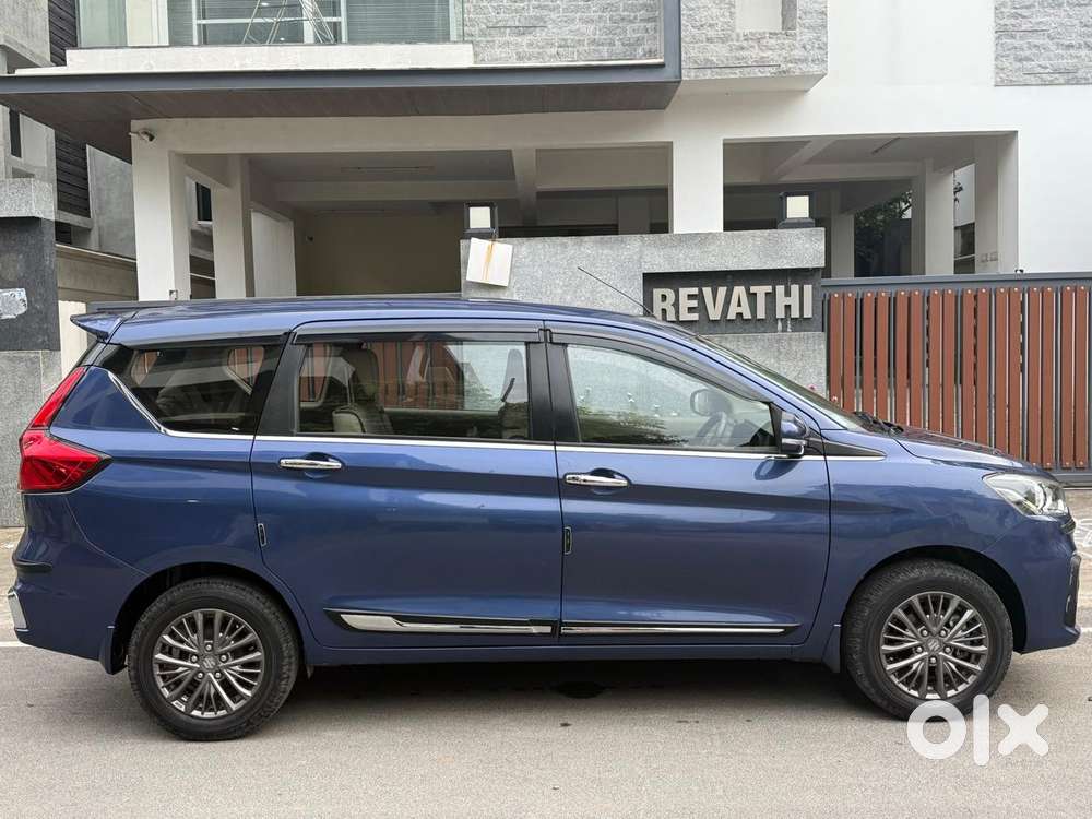 Maruti Suzuki Ertiga Zxi Plus Petrol, 2019, Petrol