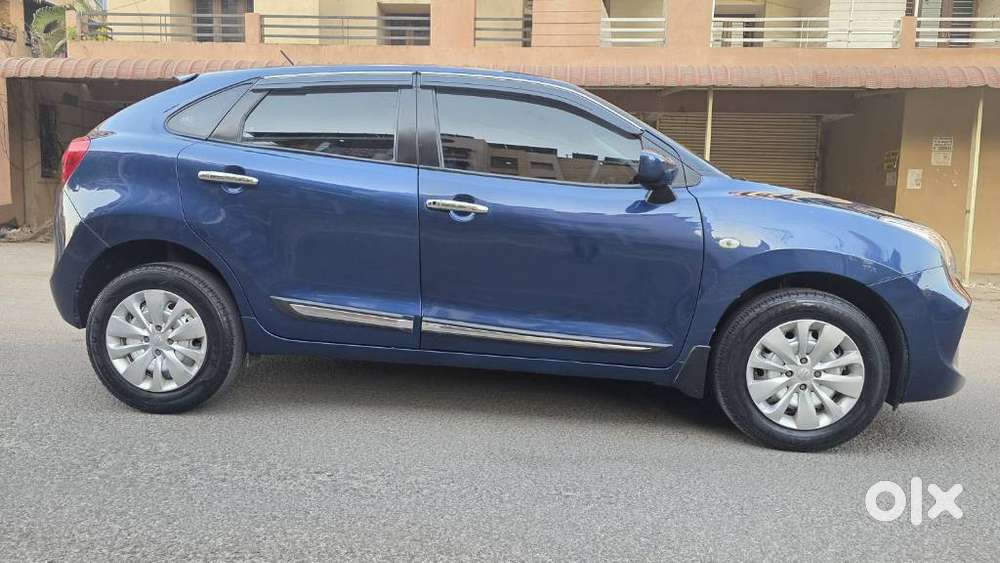 Maruti Suzuki Baleno