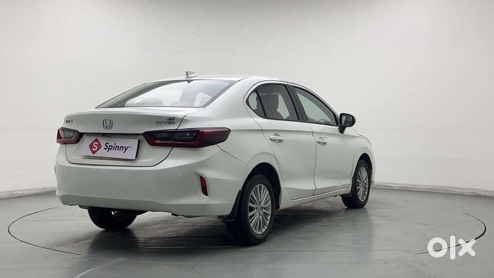 Honda City I-vtec V, 2021, Petrol