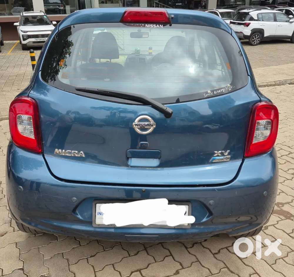 Nissan Micra 2014