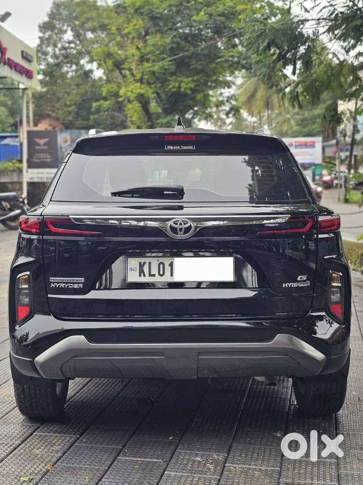 Toyota Urban Cruiser Hyryder 1.5 G Hybrid, 2024, Petrol