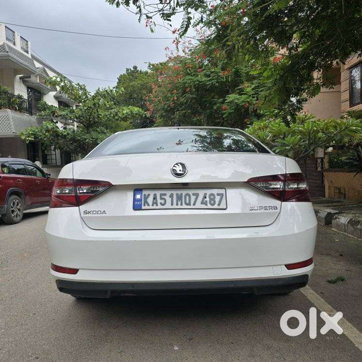 Skoda Superb Style 1.8, 2018, Petrol