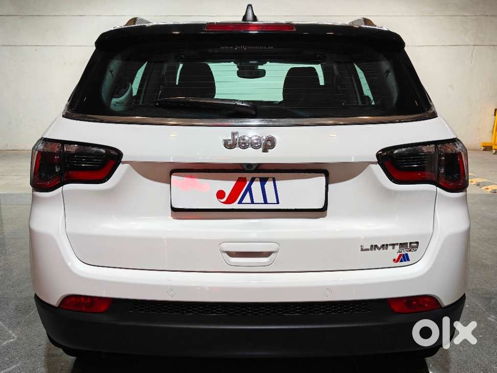 Jeep Compass 2.0 Limited (o) Diesel, 2022, Diesel