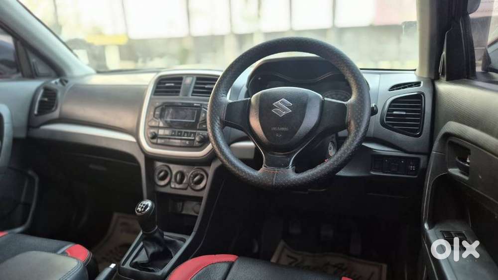 Maruti Suzuki Brezza Vdi, 2016, Diesel
