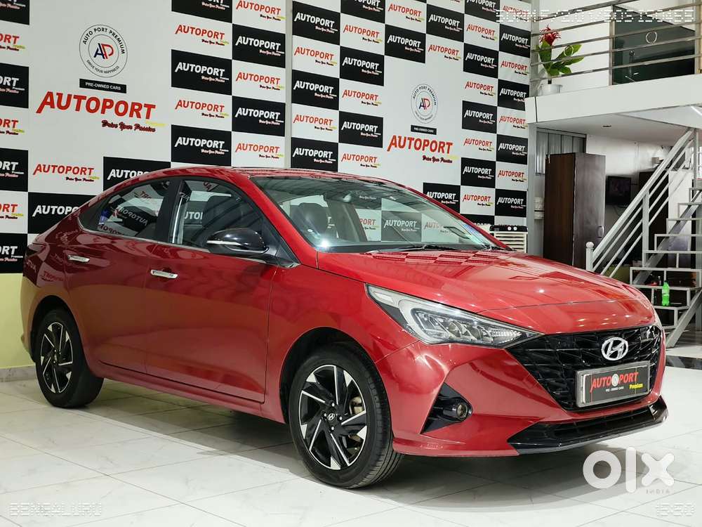 Hyundai Verna 1.0 Sx (o) Turbo Gdi Dct, 2020, Petrol