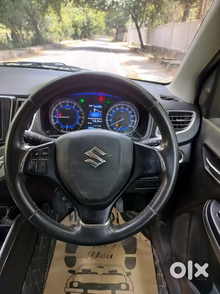 Maruti Suzuki Baleno Rs 2019 Petrol Good Condition