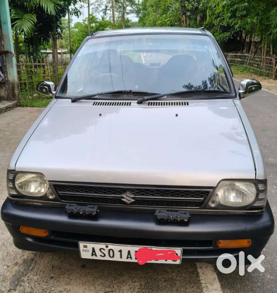 Maruti Suzuki 800 2007 Petrol Good Condition