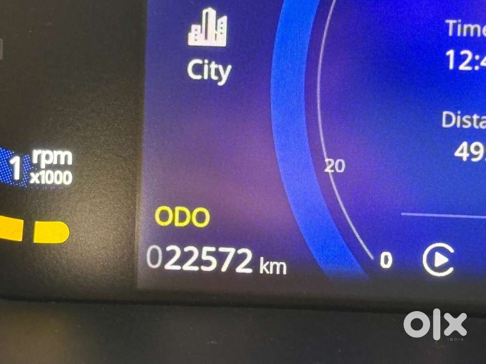 Tata Nexon Petrol Manual 2024