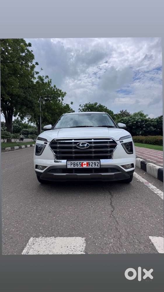 Hyundai Creta Diesel 2024